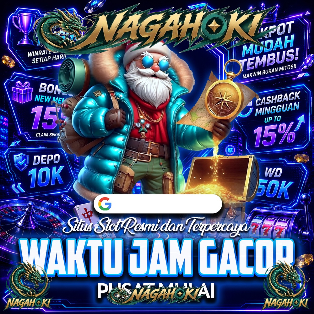 NAGAHOKI: Industri Gaming Dan Tren Digital Yang Terus Berubah Lahirnya Game Modern