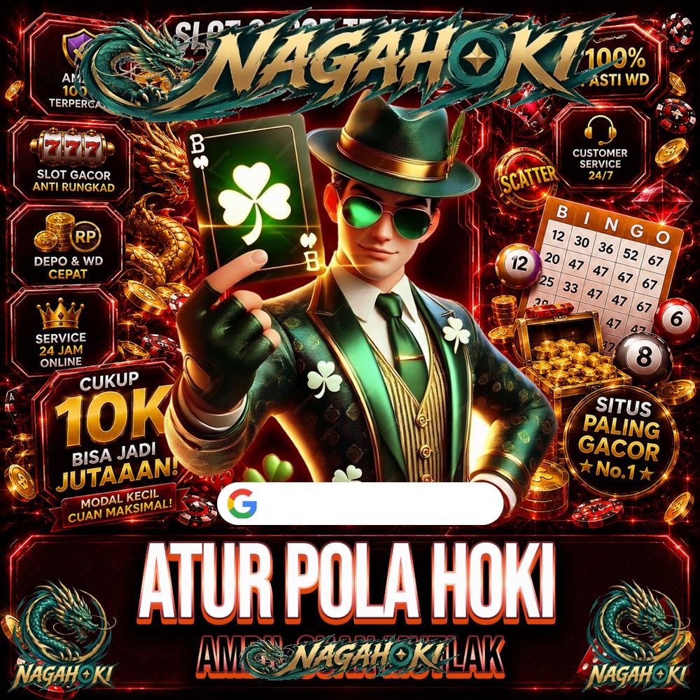 banner NAGAHOKI X Aamedicare First: Game Modern Dan Konsep Virtual Yang Menarik Tempat Bertemunya Para Pemain